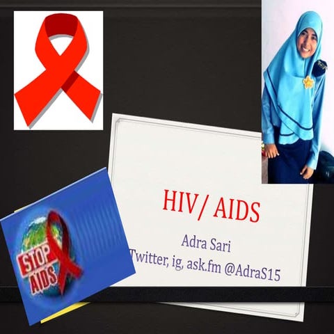 HIV/AIDS and its impact
