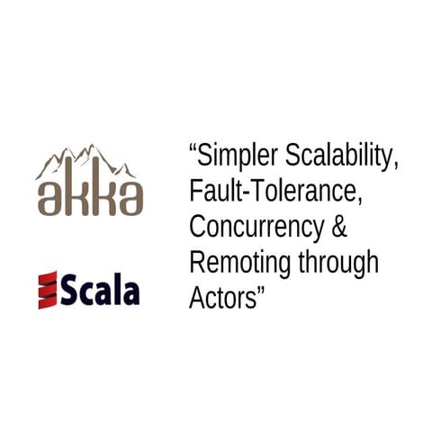 Overview of Akka