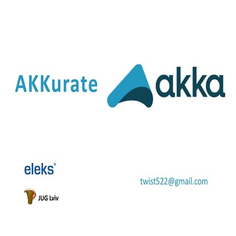 Akkurate Akka | PPT | Free Download