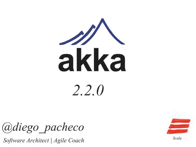 Akka 2.2.0