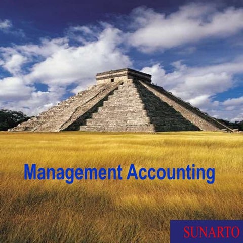 management accounting