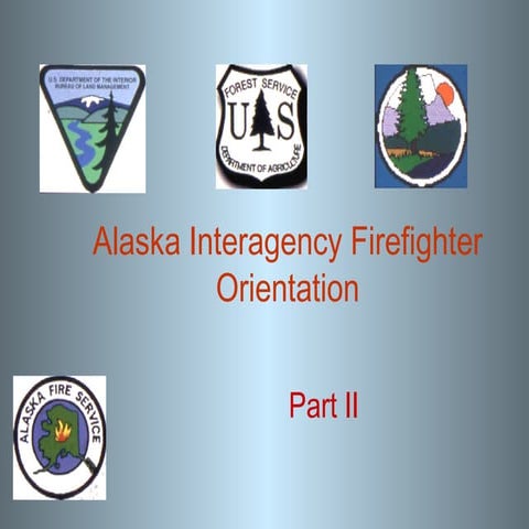 AK Orientation part 2