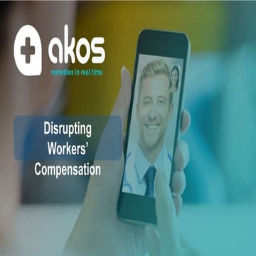 AkosMD Return to Work Solution