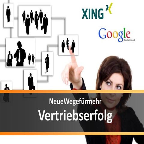 Akquise 2.0 - Neukundengewinnung im Internet