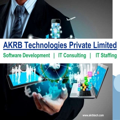 Akrb company profile  slide show