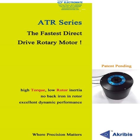 Akribis atr(en) 040712 brochure
