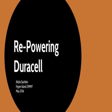 Business Transformation - Future of Alkaline Single Use Batteries