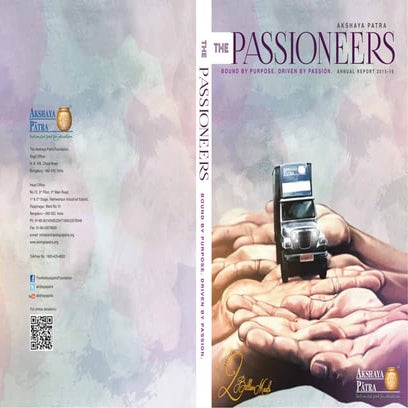 Akshaya patra-annual-report-2015-16 final