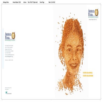 Akshaya patra ngo_annual-report-2011-12