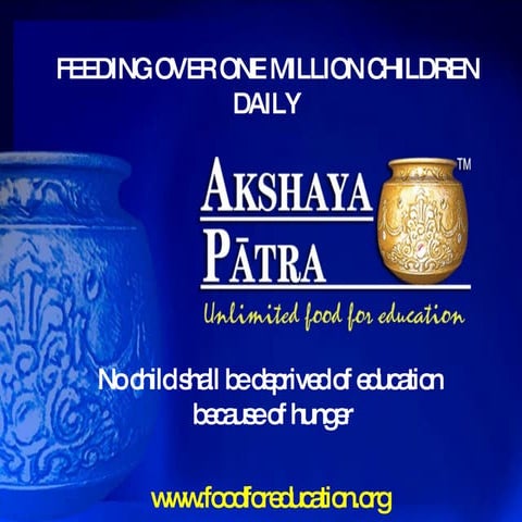 Akshaya patra