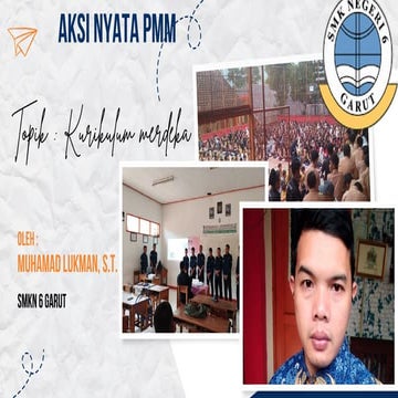 aksi nyata kurikulum merdeka topik 1 pemahaman kurikulum merdeka