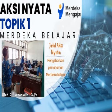 PPT Pentingnya Merdeka Belajar | PDF