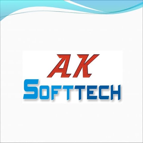 Ak softtech profile