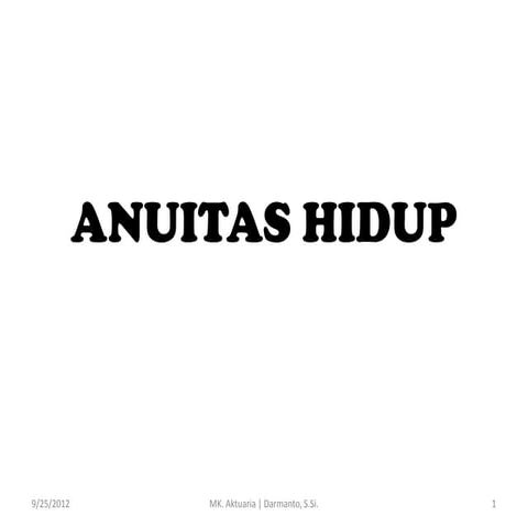 Akt 4-anuitas-hidup