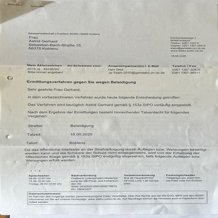 Anzeige der Stadt-aktenzeichen 2010 Js 45195 25.pdf