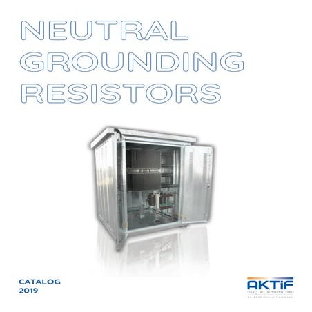 Neutral Grounding Resistors