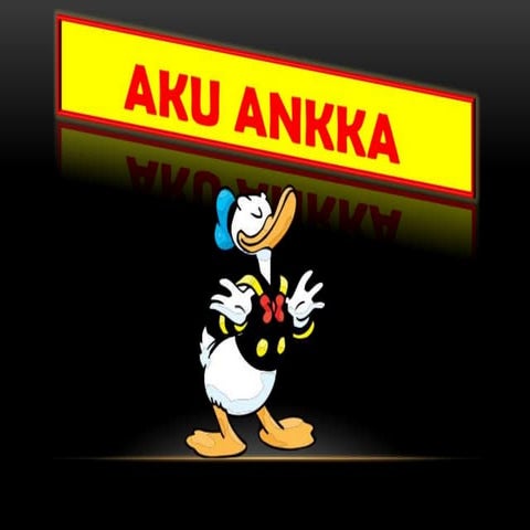 aku-ankka-pptx