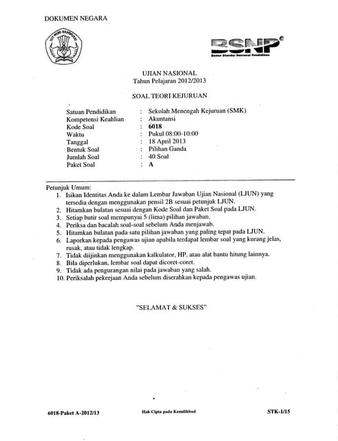 Menyelesaikan Siklus Akuntansi