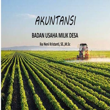 Akuntansi badan usaha_milik_desa_pptx
