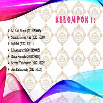 Akuntansi hotel - Pengantar pada Industri Perhotelan