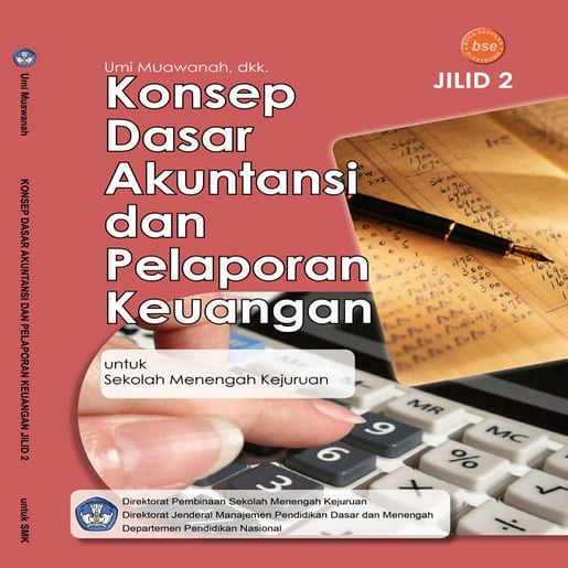 Akuntansi jilid 2