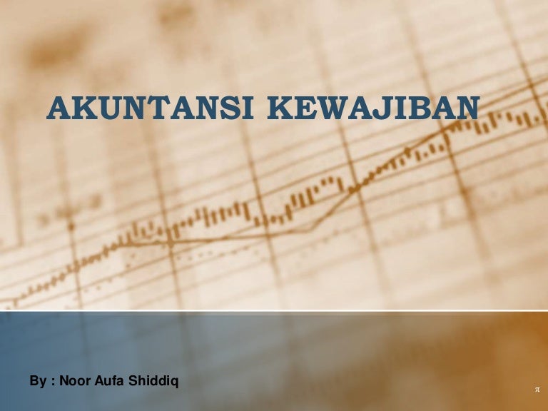 Akuntansi Kewajiban Berdasarkan Sap Akrual