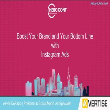 Boost Your Brand and Bottom Line with Instagram Ads