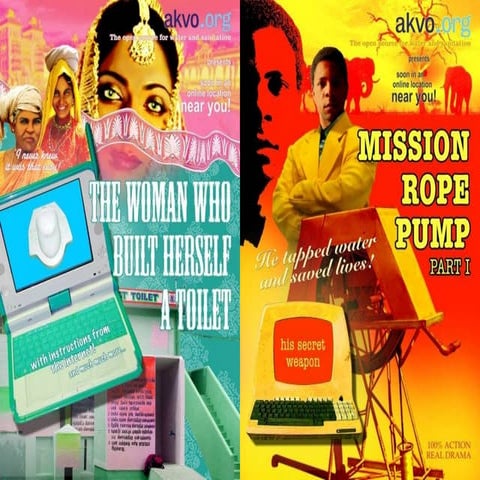 Akvo's Admin Features