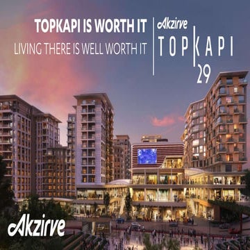 AKZIRVE TOPKAPI29 Dijital Catalog - Listing Turkey