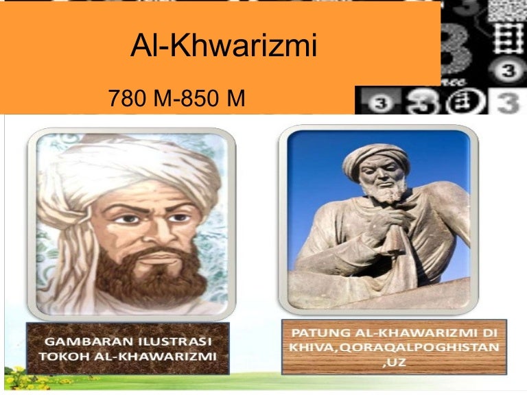 Al khawarizmi