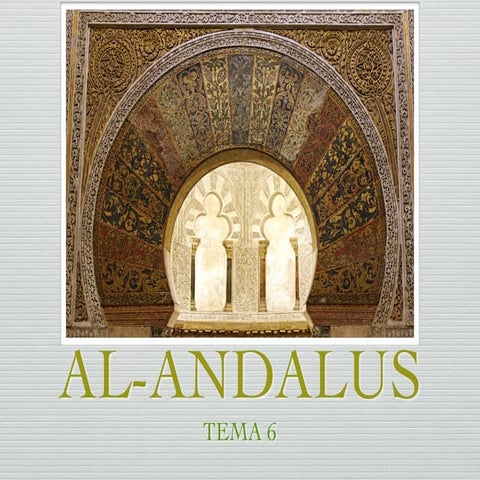 AL ANDALUS | PDF