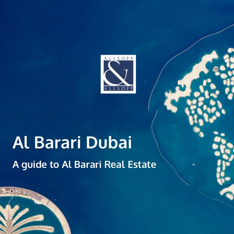 Al Barari Dubai A Guide To Al Barari Real Estate
