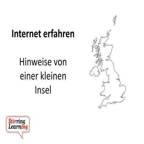 Internet erfahren 