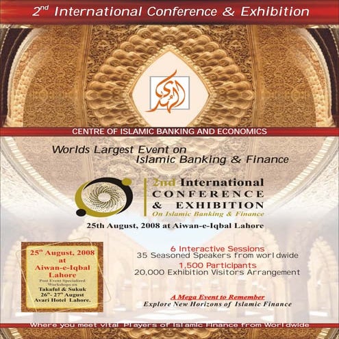 Al huda international event profile