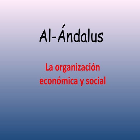 Al ándalus