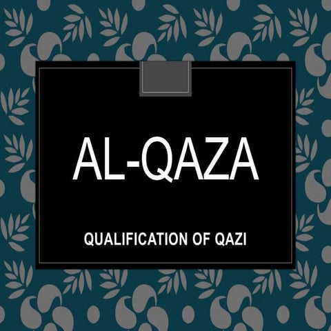 Al qaza