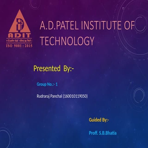 Classification of machining processes (PT)