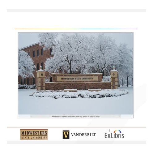 Primo, Discovery and Delivery, Pt.2 (2011 ALA Midwinter)