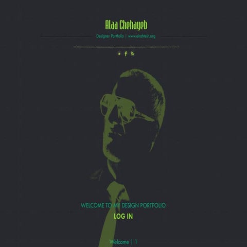 Alaa chehayeb   portfolio