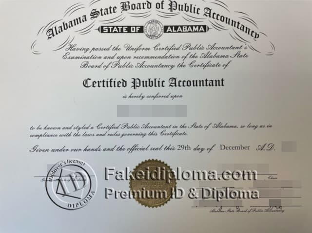 Alabama CPA certificate PPT Alabama CPA certificate PPT