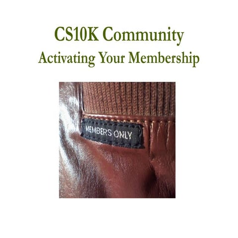 Introduction to the CS10K Community for Teachers