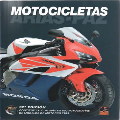 A la biblia de las motos