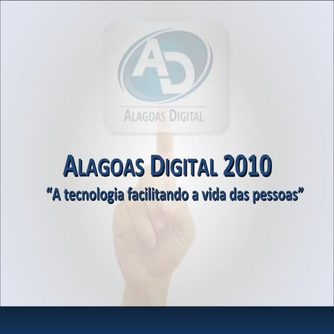 Transformação Digital na Administração Pública | PPTX