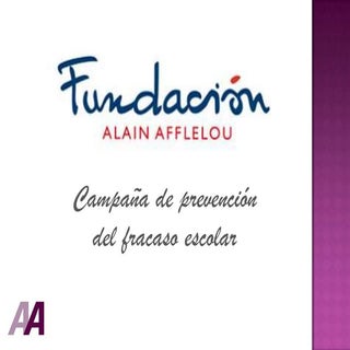 Alain Afflelou prevencion fracaso e...