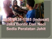 0856-2438-1585 (Indosat), Alamat ja...