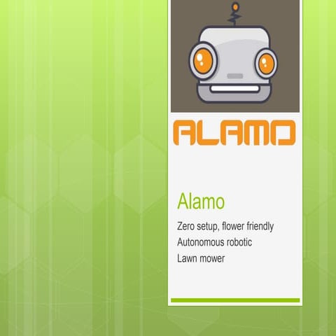 Alamo pitch