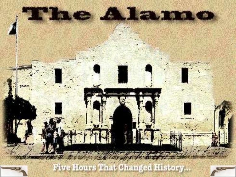 Alamo india image