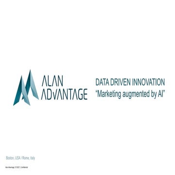Ai in Digital Marketing | PDF