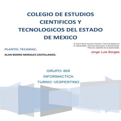 ensayo para erick de alan bodro 