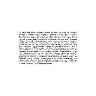 Alan c. dessen_recovering_shakespea...